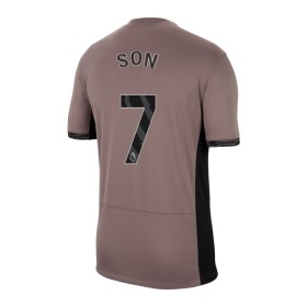 Camisola Tottenham Hotspur Son 7 Equipamento 3ª 2023-24 Manga Curta